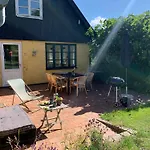Country Idyll In The Northern Region Of Bornholm *