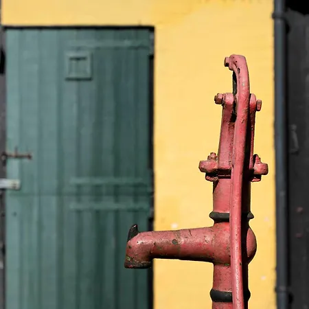Βίλα Country Idyll In The Northern Region Of Bornholm *
