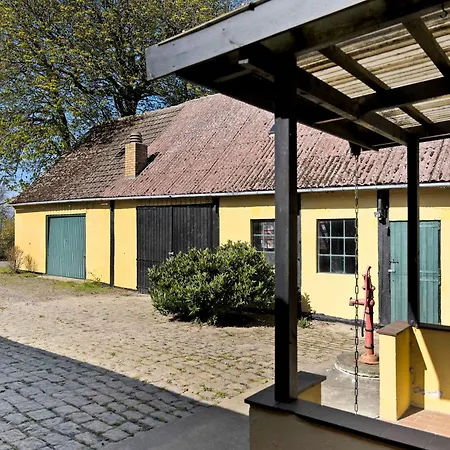 Country Idyll In The Northern Region Of Bornholm Βίλα *