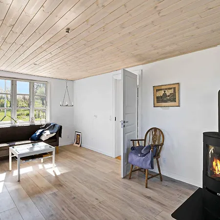 Country Idyll In The Northern Region Of Bornholm Βίλα Gudhjem