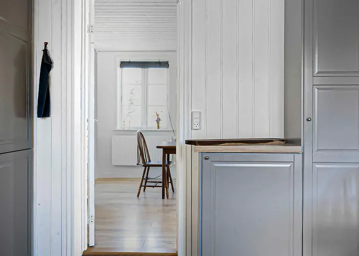 Βίλα Country Idyll In The Northern Region Of Bornholm