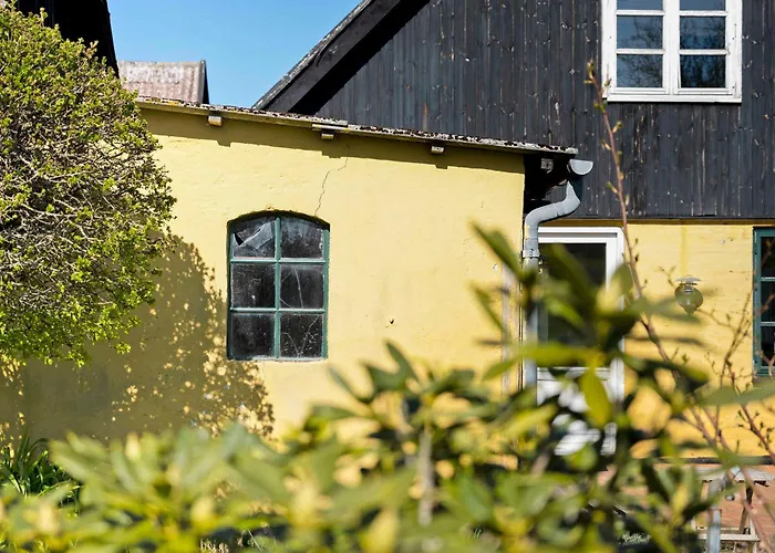 Country Idyll In The Northern Region Of Bornholm Βίλα Gudhjem