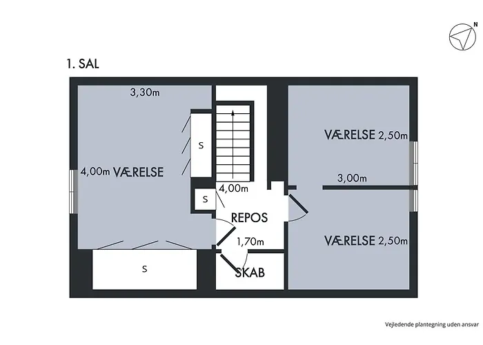 Country Idyll In The Northern Region Of Bornholm * Gudhjem