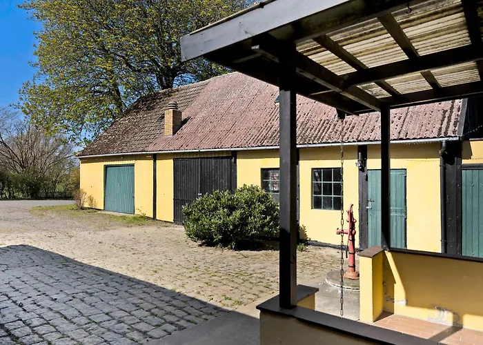 Country Idyll In The Northern Region Of Bornholm Βίλα *