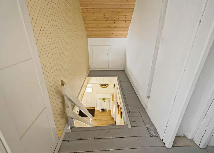 Country Idyll In The Northern Region Of Bornholm *