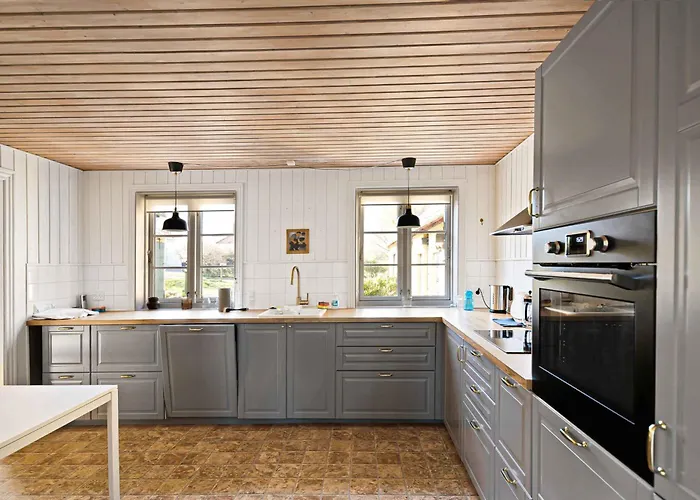 Country Idyll In The Northern Region Of Bornholm Βίλα *