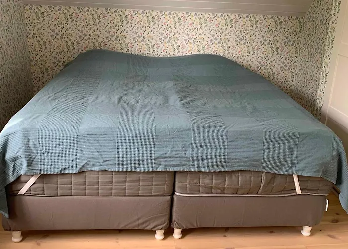 Country Idyll In The Northern Region Of Bornholm * Gudhjem