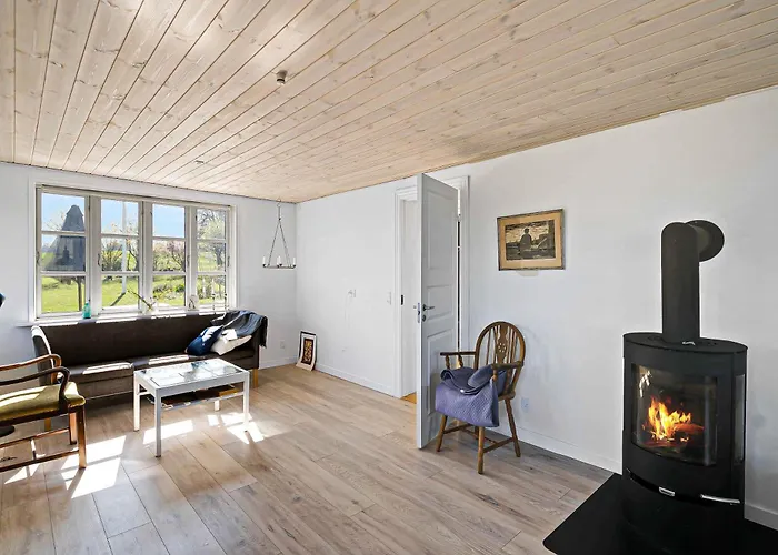 Country Idyll In The Northern Region Of Bornholm Βίλα Gudhjem