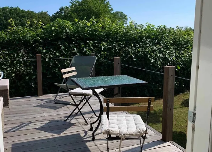 Country Idyll In The Northern Region Of Bornholm Βίλα Gudhjem